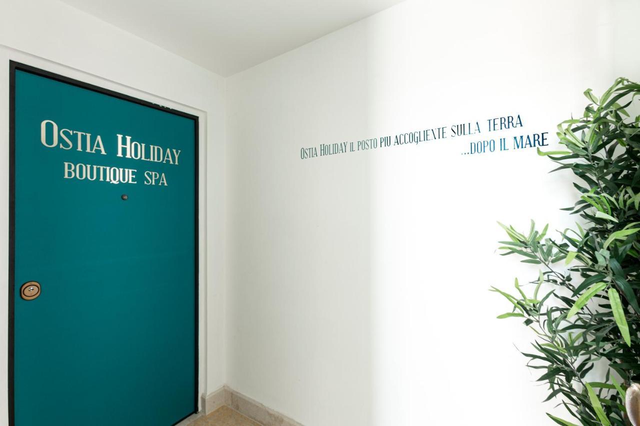Ostia Holiday Boutique Spa Екстер'єр фото