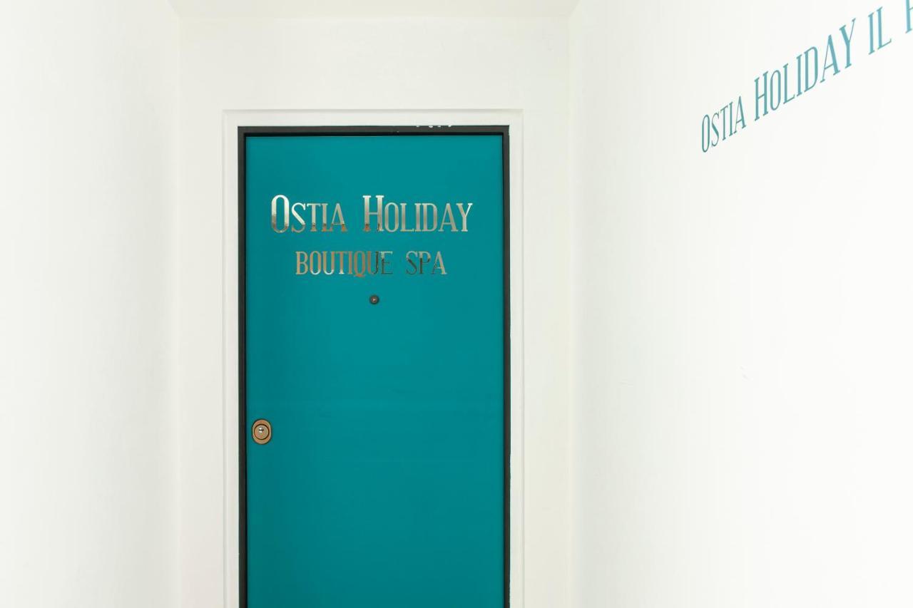 Ostia Holiday Boutique Spa Екстер'єр фото